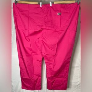 Scrub Zone Womens Bottom Scrubs size 5XL